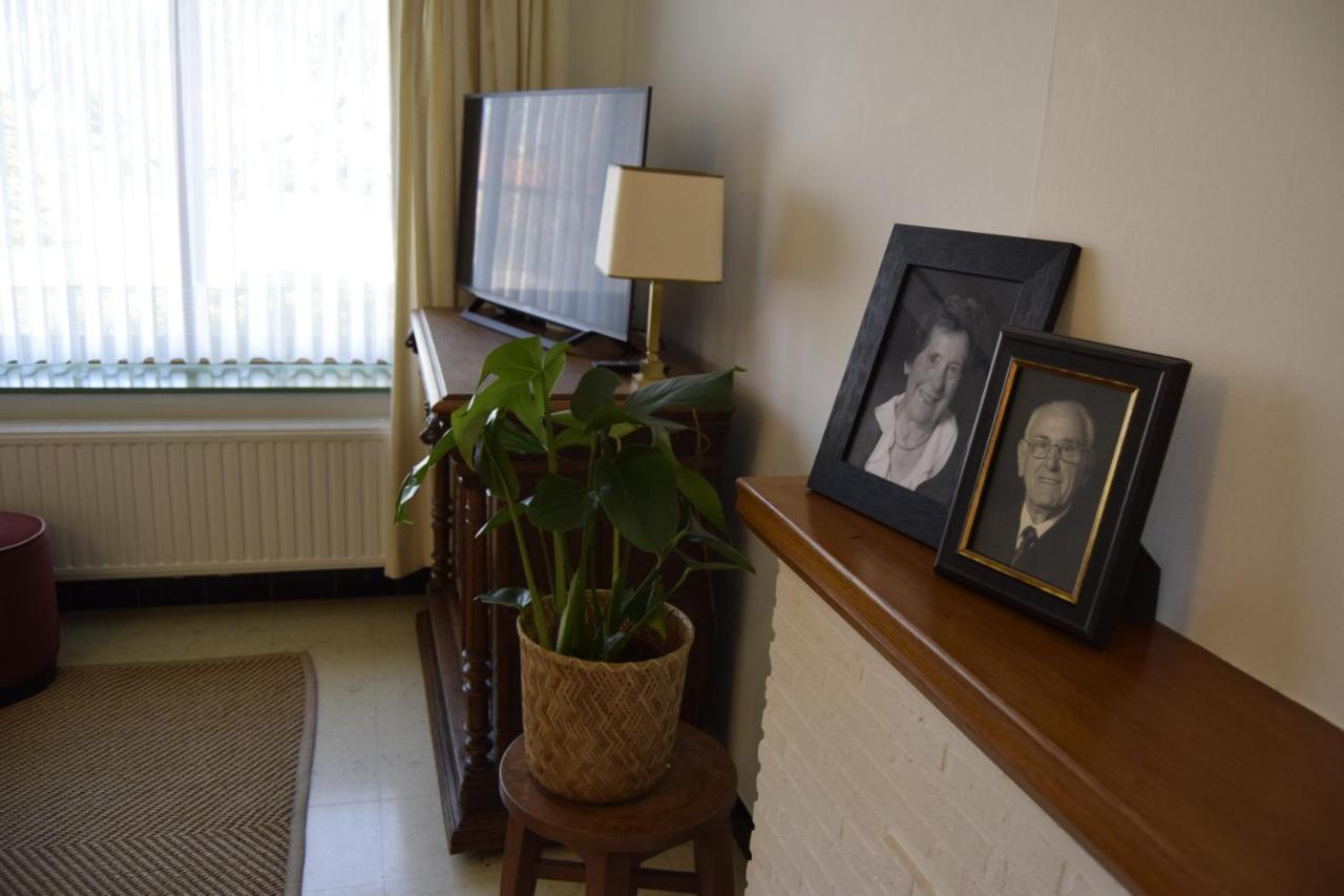 Vakantiewoning Wurfeldermolen Maaseik Extérieur photo