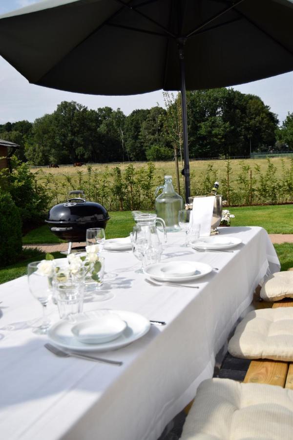Vakantiewoning Wurfeldermolen Maaseik Extérieur photo