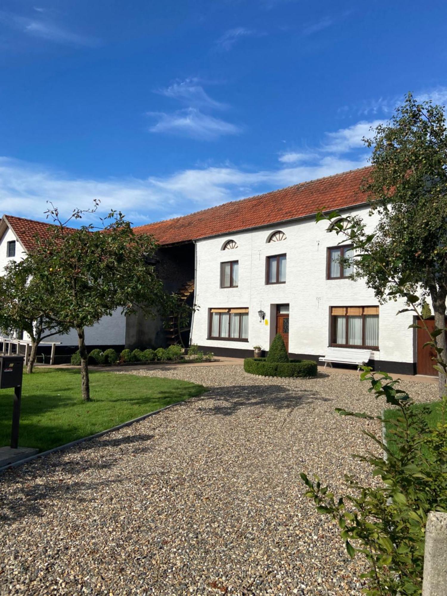 Vakantiewoning Wurfeldermolen Maaseik Extérieur photo