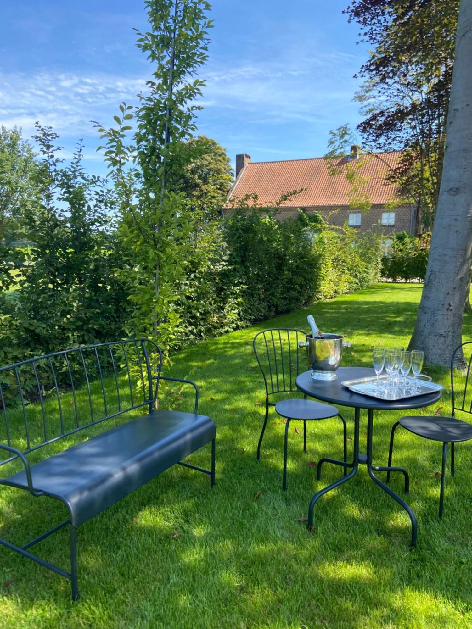 Vakantiewoning Wurfeldermolen Maaseik Extérieur photo