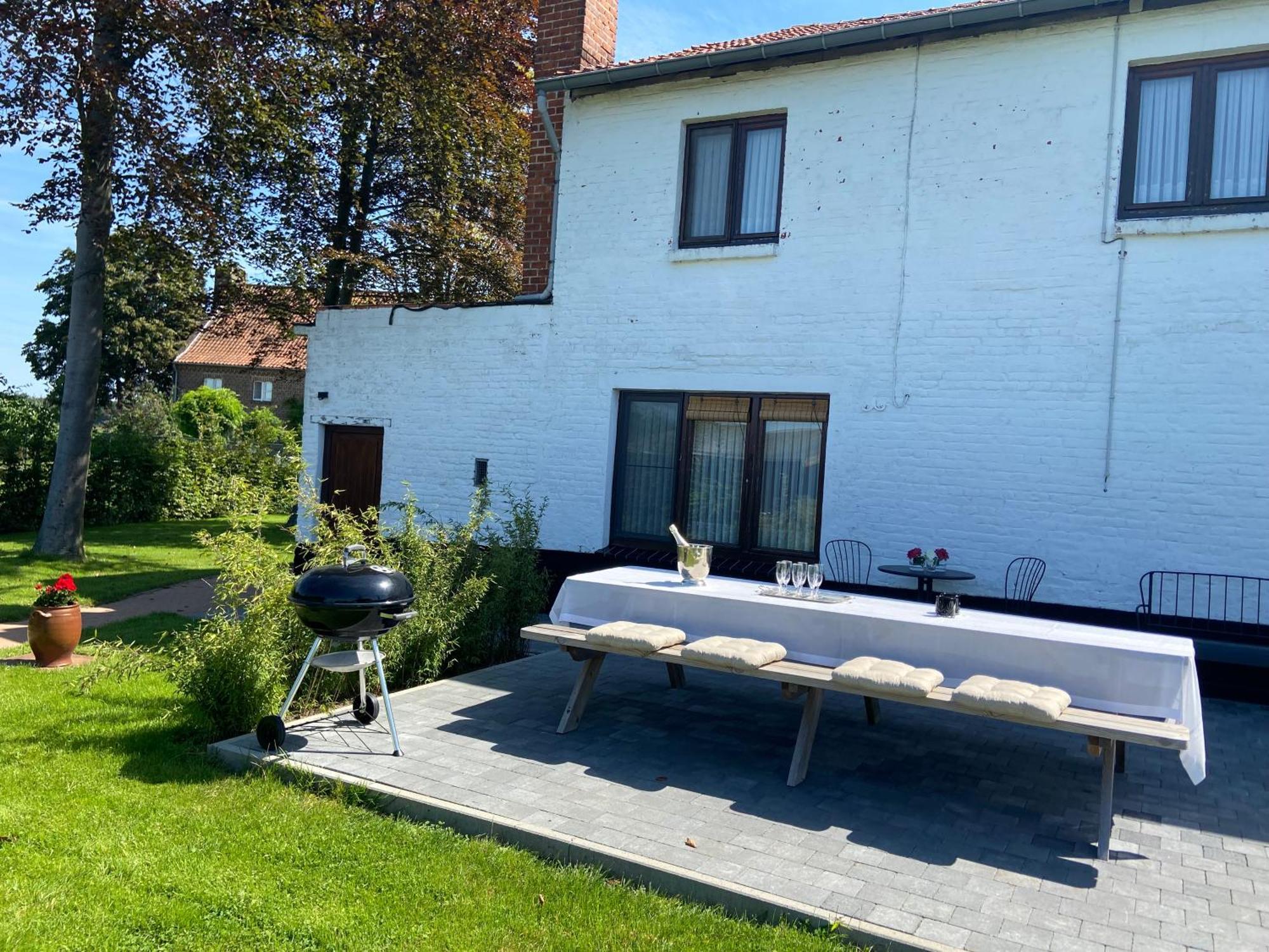 Vakantiewoning Wurfeldermolen Maaseik Extérieur photo